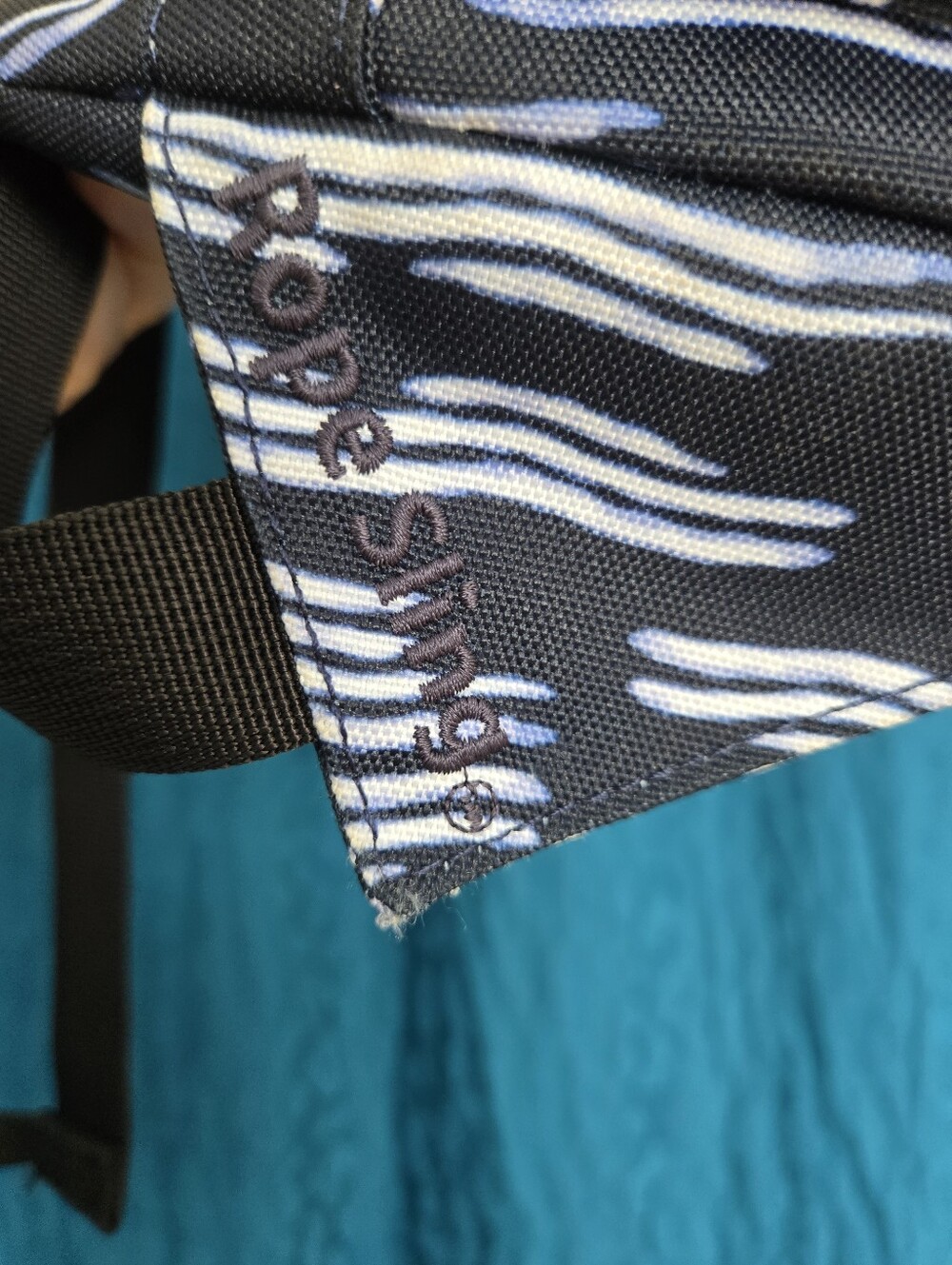 KAVU - Crossbody Rope Sling (Small) - Picture 7 of 7
